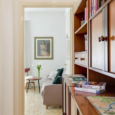 Apartment Casa Adele Lovely Mid-century Apartment,
