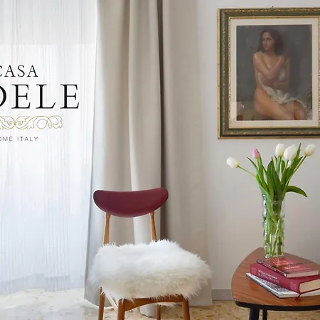 Casa Adele Lovely Mid-century Apartment, Apartment *