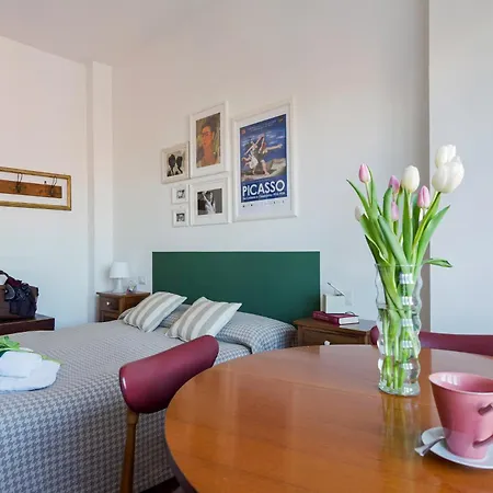 Casa Adele Lovely Mid-century Apartment, Rome
