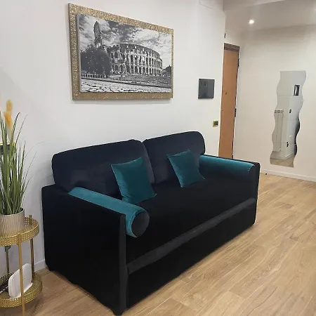 Acf - Metro B Conca D'oro Apartment