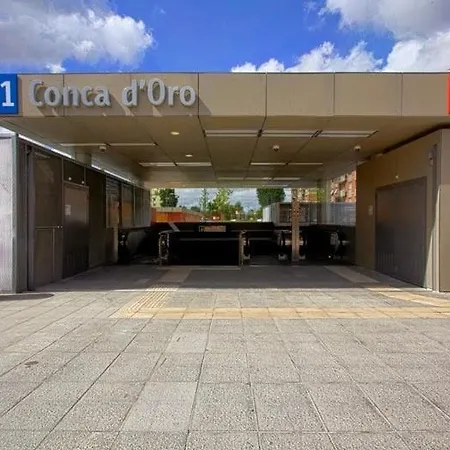 Apartment Acf - Metro B Conca D'oro
