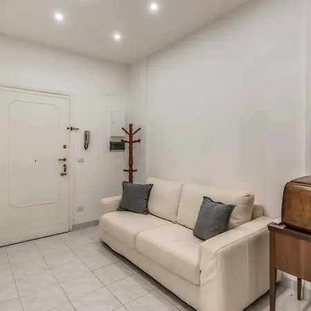 Apartment Ninas With Terrace Monteverde Rome