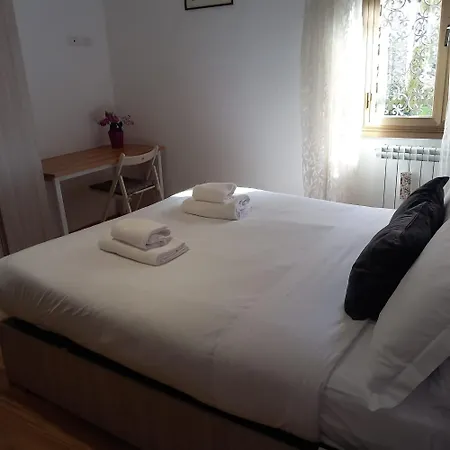 Zoe's Apartment Rome
