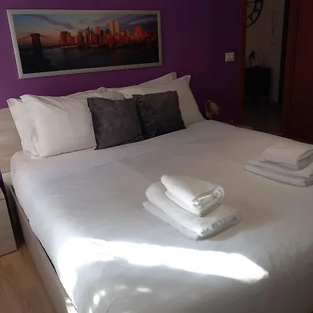 Apartment Zoe's Rome