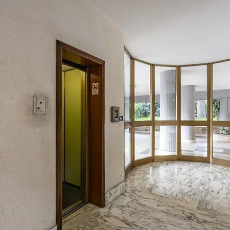 Apartment L'attichetto Di Bubi By Rentbeat Rome