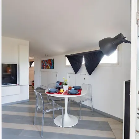 Apartment L'attichetto Di Bubi By Rentbeat