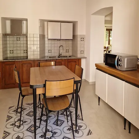Apartment Casa Sulis Tortoli
