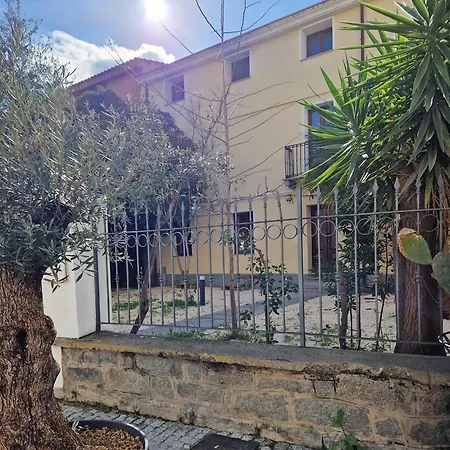 Casa Sulis Apartment Tortoli