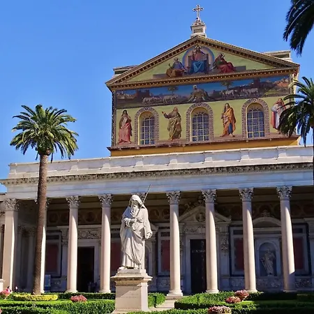 Sette Chiese Rome