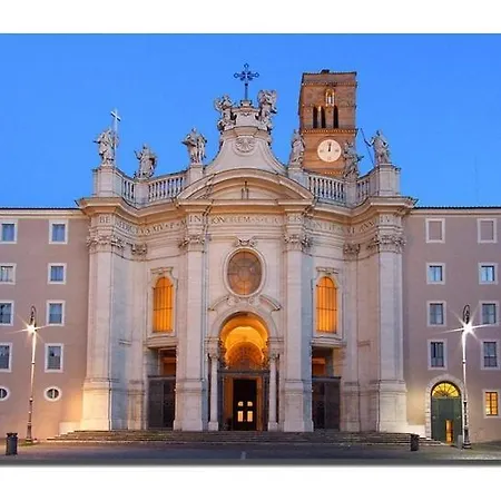 Casa Kathy Apartment Rome