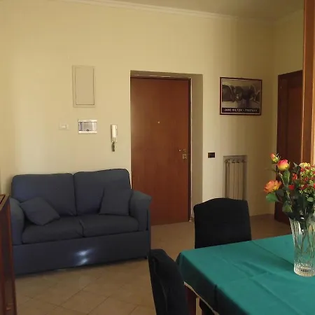 Casa Kathy Apartment Rome