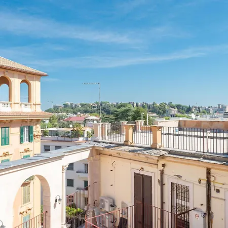 Apartment Luminosa Vittoria By Interhome Rome