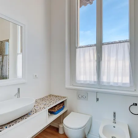 Apartment Luminosa Vittoria By Interhome *