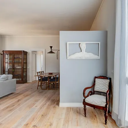 Apartment Luminosa Vittoria By Interhome *