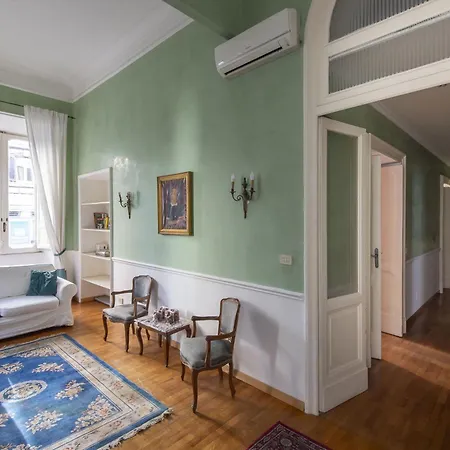 Plinio By Interhome Apartment Rome