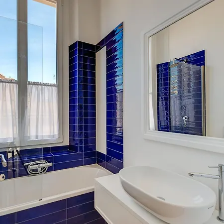 Apartment Luminosa Vittoria By Interhome Rome