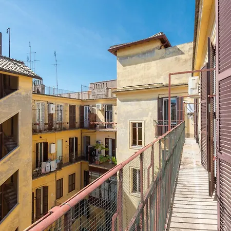 Luminosa Vittoria By Interhome Rome