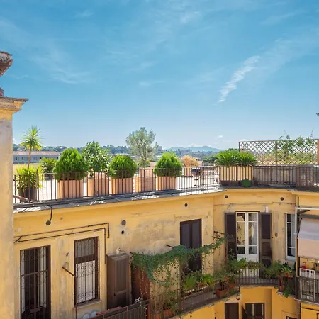Apartment Luminosa Vittoria By Interhome *