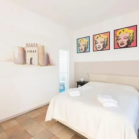 Holiday home Alle Mura Aureliane