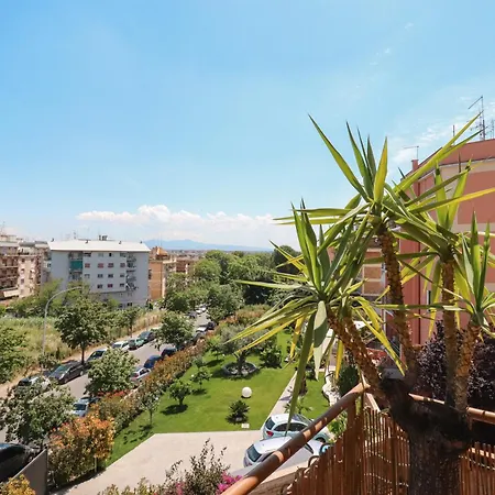 Portuense Apartment *