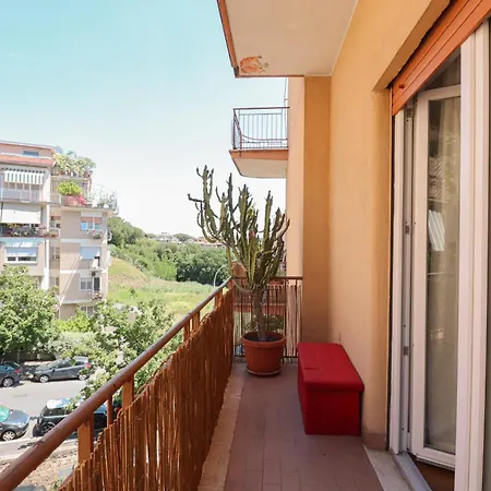 Portuense Apartment *