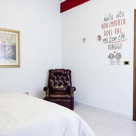 Bella G&c Apartmán Řím