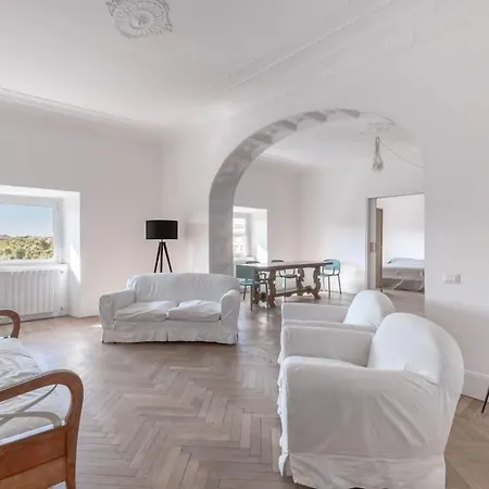 Apartment Vittorio Luxury Panoramic Rome