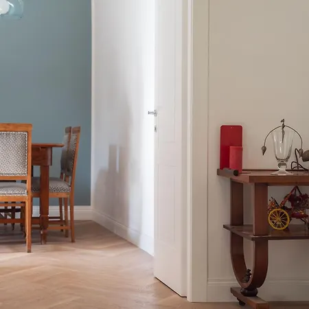 La Casa Di Oreste Al Vaticano Apartment