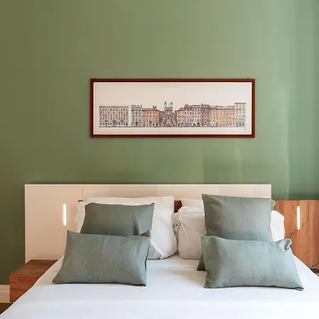 Apartment La Casa Di Oreste Al Vaticano