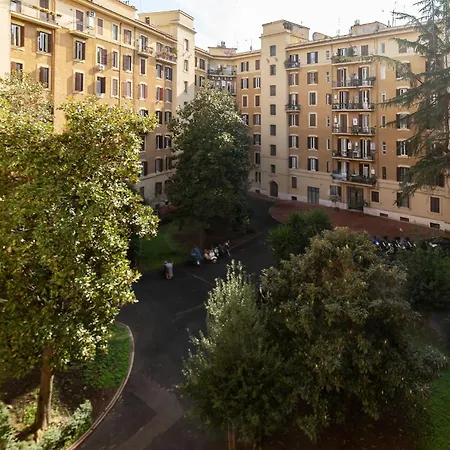 La Casa Di Oreste Al Vaticano Apartment *