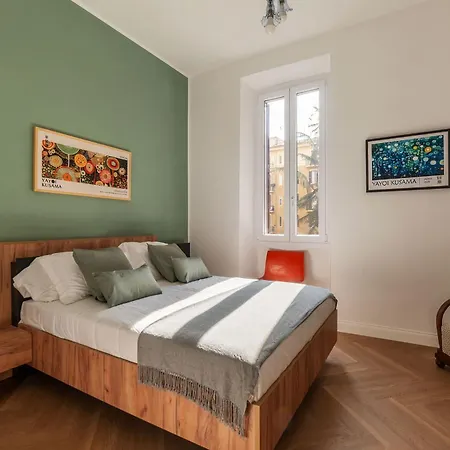 La Casa Di Oreste Al Vaticano Roma