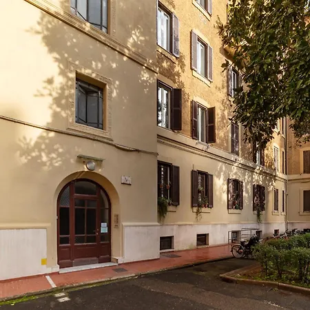 La Casa Di Oreste Al Vaticano
