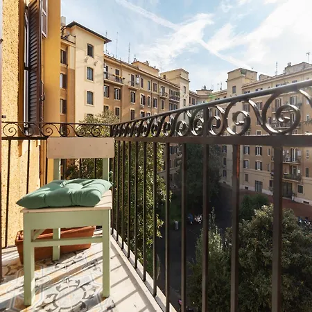Appartamento La Casa Di Oreste Al Vaticano Roma