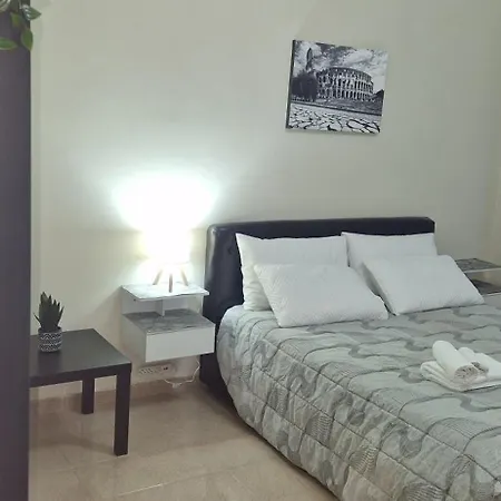 Casa Nuccia,close To Vatican And Gemelli Apartment