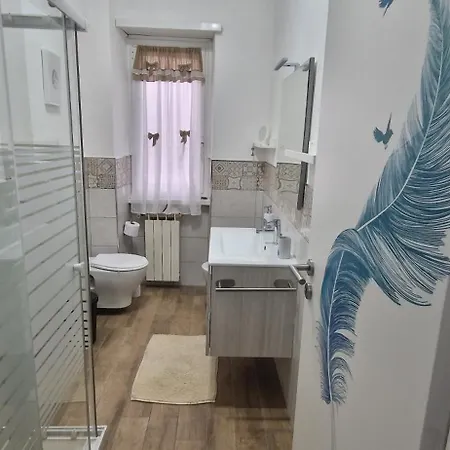 Apartment Casa Nuccia,close To Vatican And Gemelli Rome