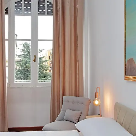 Apartment 4bnb - Giant Giuliana Vatican Museum Rome