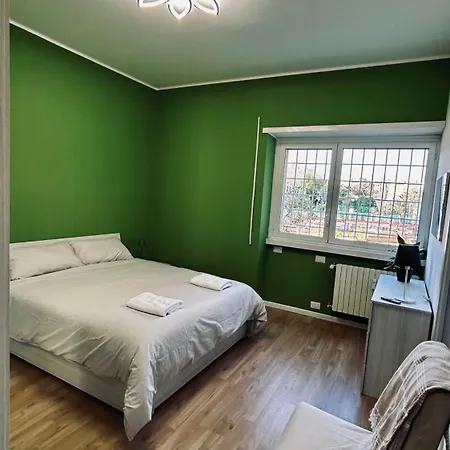 Grace's House Trastevere With Private Bathroom Guest house Rome