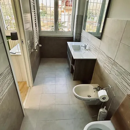 Grace's House Trastevere With Private Bathroom *