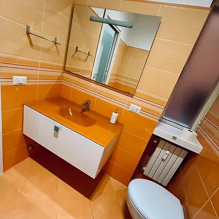 Guest house Grace's House Trastevere With Private Bathroom