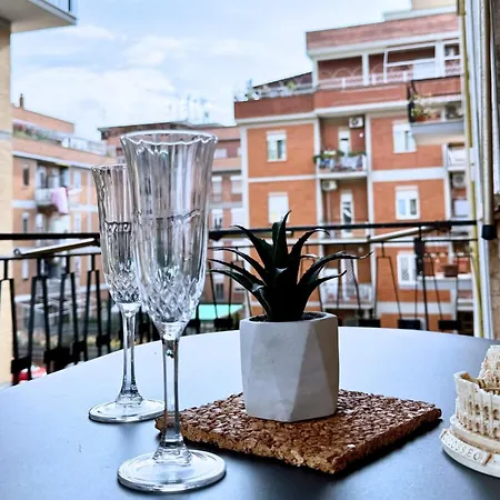 Adelaide's House Apartment Rome