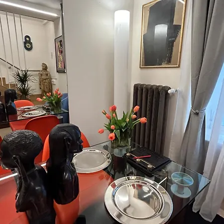 Leonetto Art Domus - Select In The Heart Of S Historic Center Apartment Rome