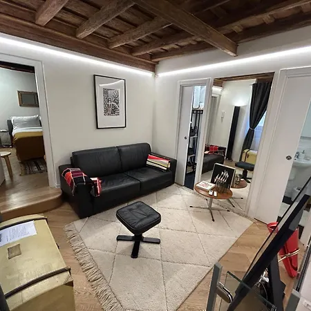 Leonetto Art Domus - Select In The Heart Of S Historic Center