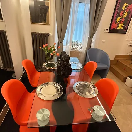 Leonetto Art Domus - Select In The Heart Of S Historic Center Apartment *