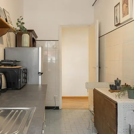 Giuliana Vatican Family Apartment *
