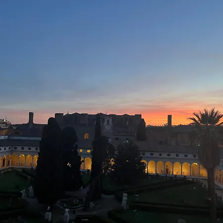 招待所 Michelangelo Garden