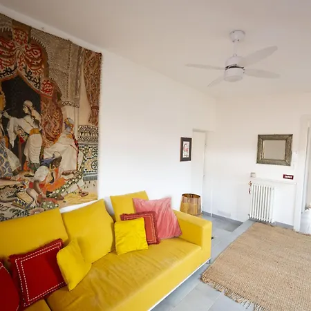Romantic Terraced Escape In Elegant Neighbourhood * Rome