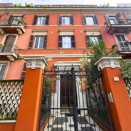 Romantic Terraced Escape In Elegant Neighbourhood Apartment *