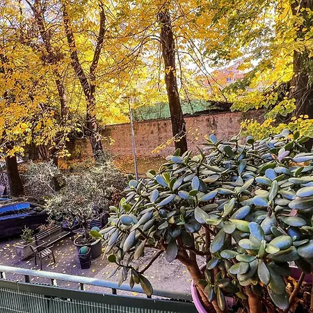 The Trendiest House Just Few Steps From The Colosseum Apartment *