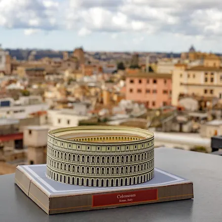 Colosseum Hotel 3*