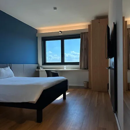 Ibis Fiera Hotel Rome